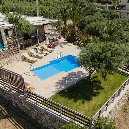Souda Bay Cottage Πλακιάς Εξωτερικό φωτογραφία