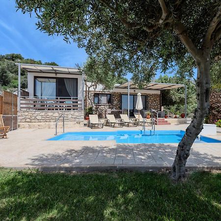Souda Bay Cottage Πλακιάς Εξωτερικό φωτογραφία