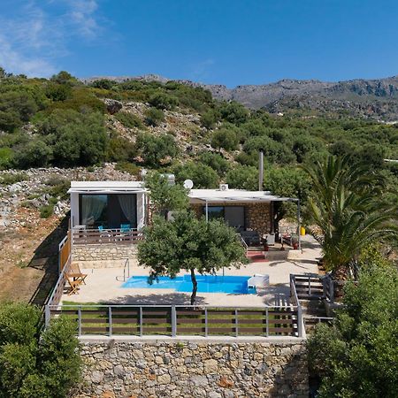 Souda Bay Cottage Πλακιάς Εξωτερικό φωτογραφία