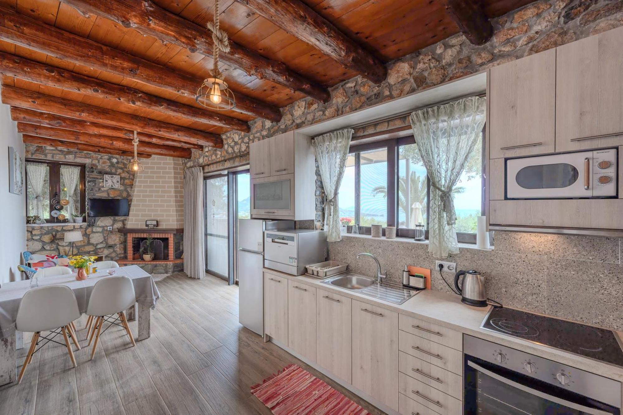 Souda Bay Cottage Πλακιάς Εξωτερικό φωτογραφία