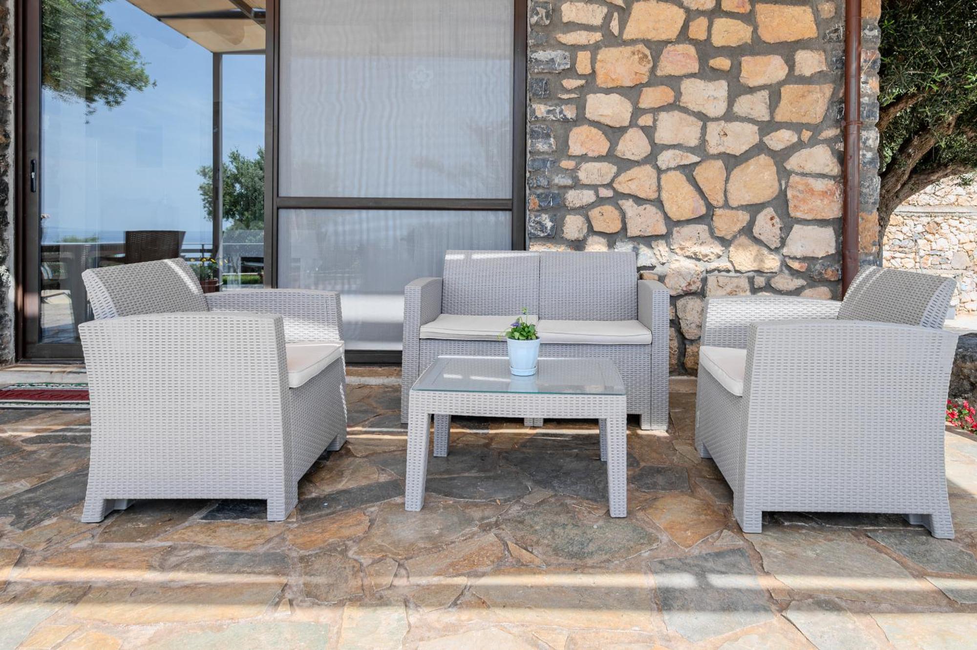 Souda Bay Cottage Πλακιάς Εξωτερικό φωτογραφία