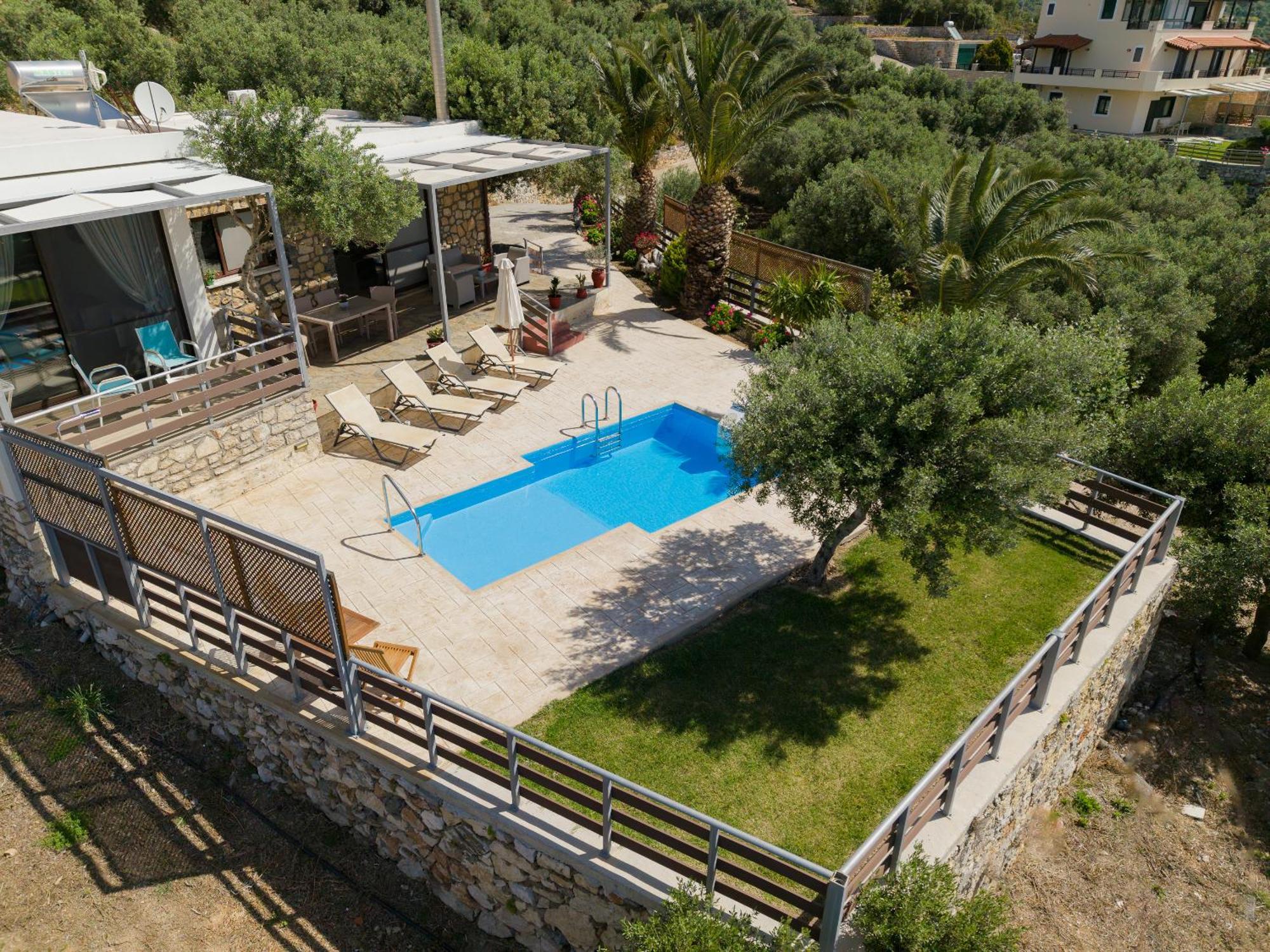 Souda Bay Cottage Πλακιάς Εξωτερικό φωτογραφία