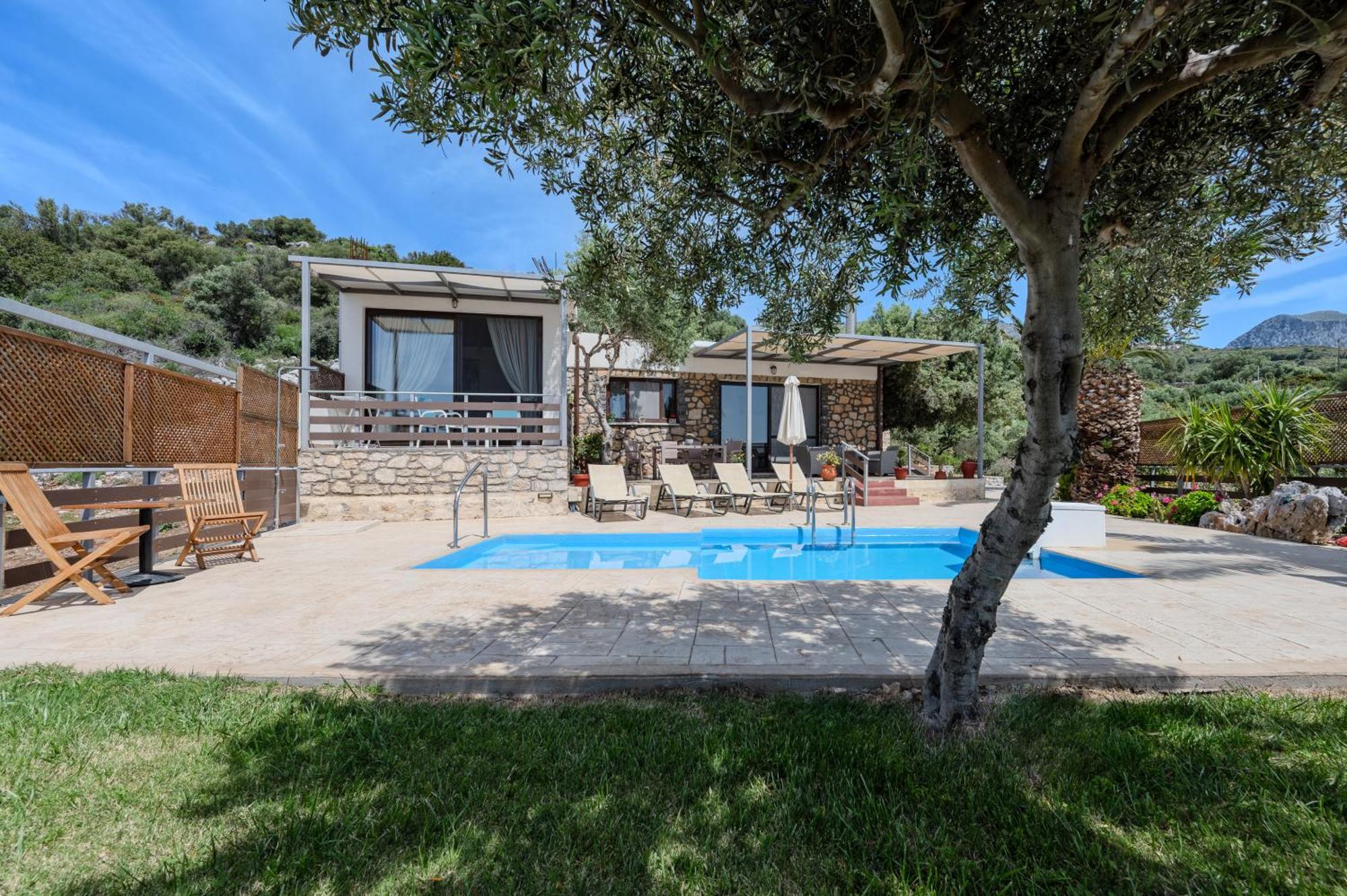 Souda Bay Cottage Πλακιάς Εξωτερικό φωτογραφία