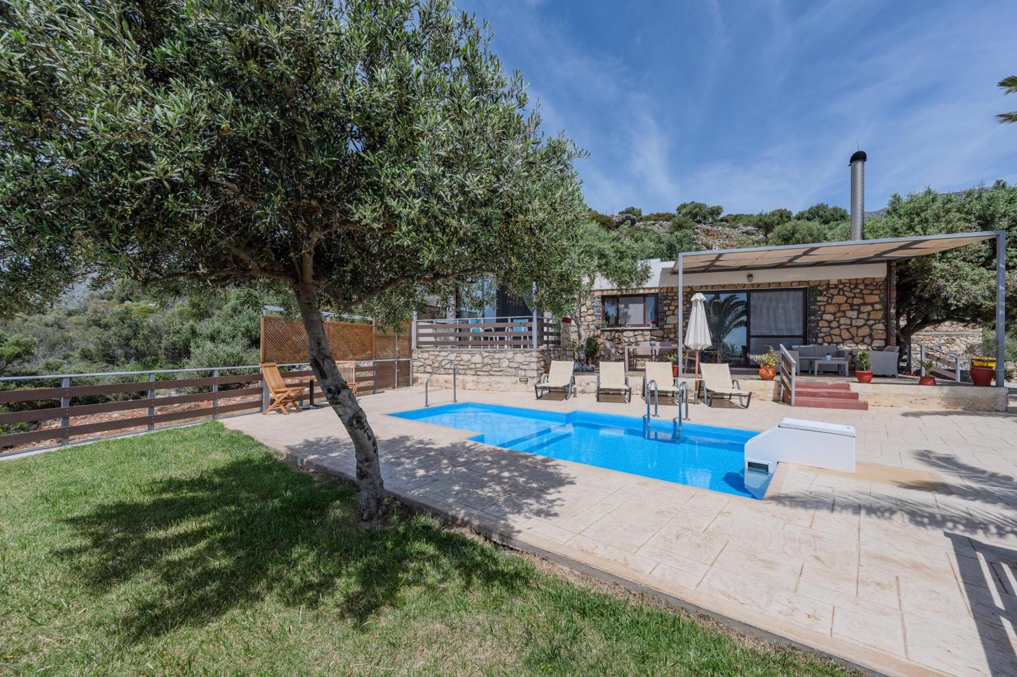 Souda Bay Cottage Πλακιάς Εξωτερικό φωτογραφία