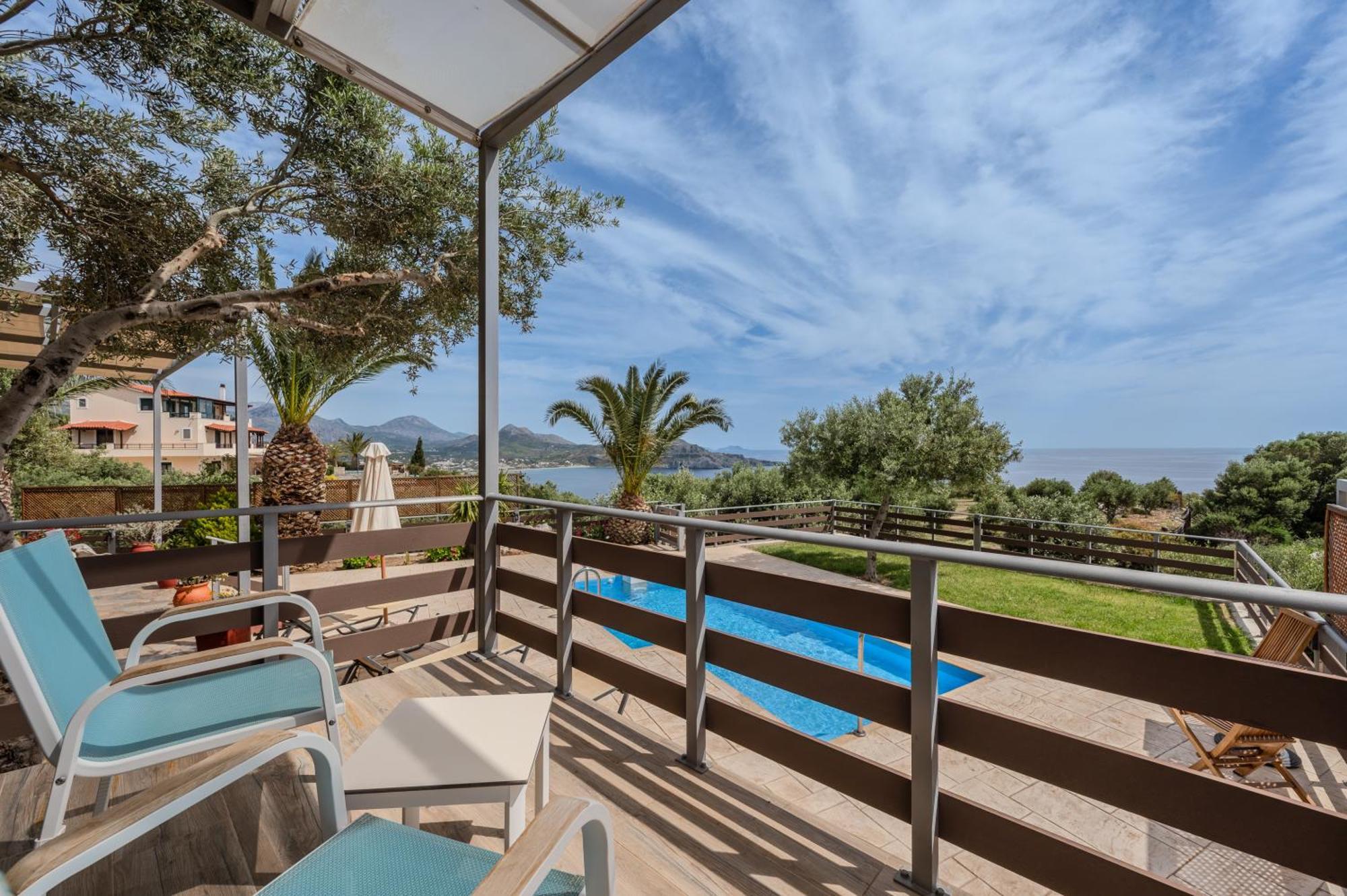 Souda Bay Cottage Πλακιάς Εξωτερικό φωτογραφία