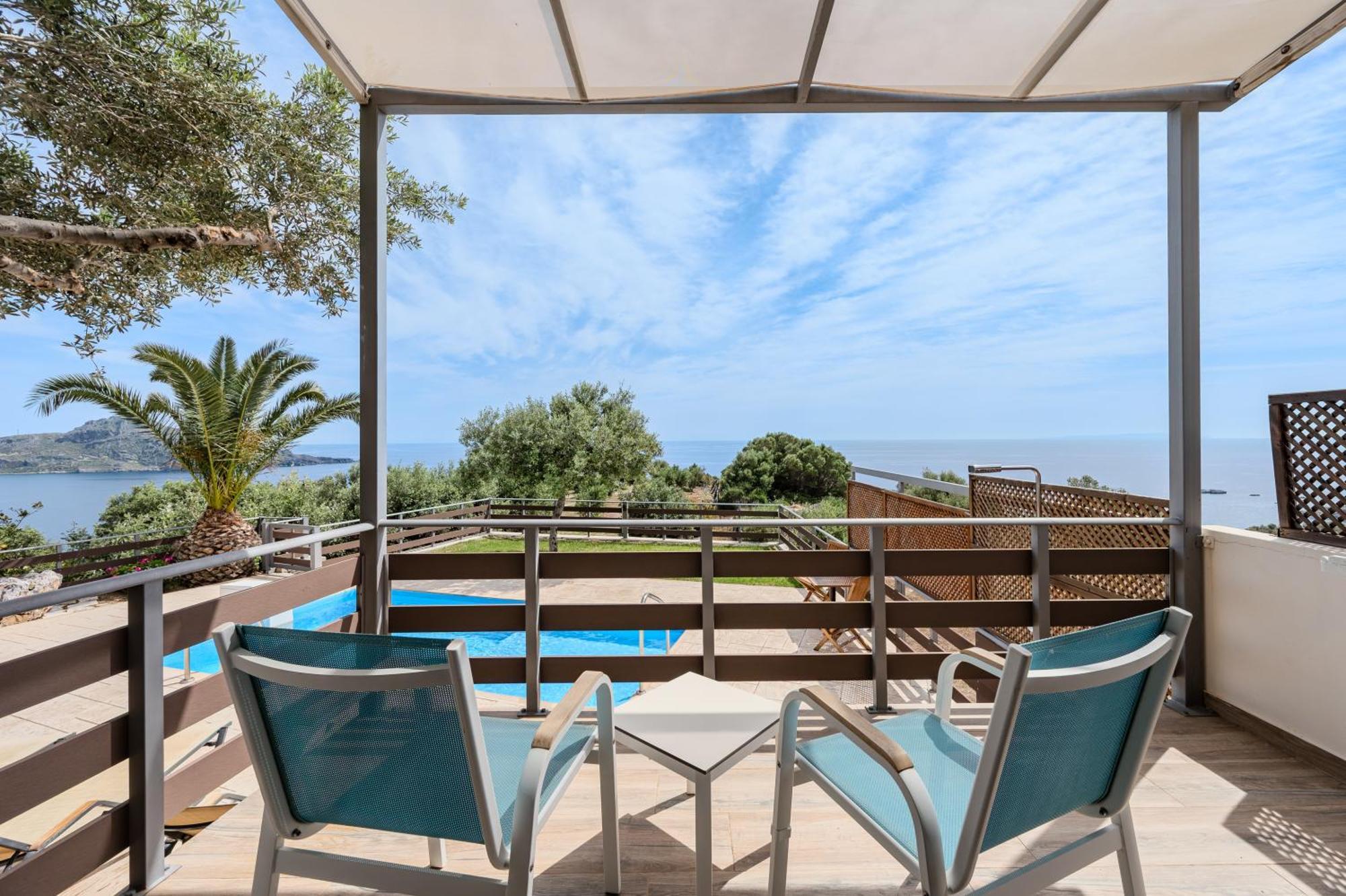 Souda Bay Cottage Πλακιάς Εξωτερικό φωτογραφία