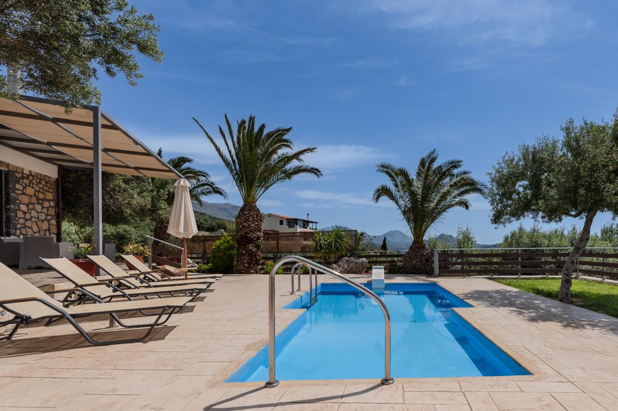 Souda Bay Cottage Πλακιάς Εξωτερικό φωτογραφία