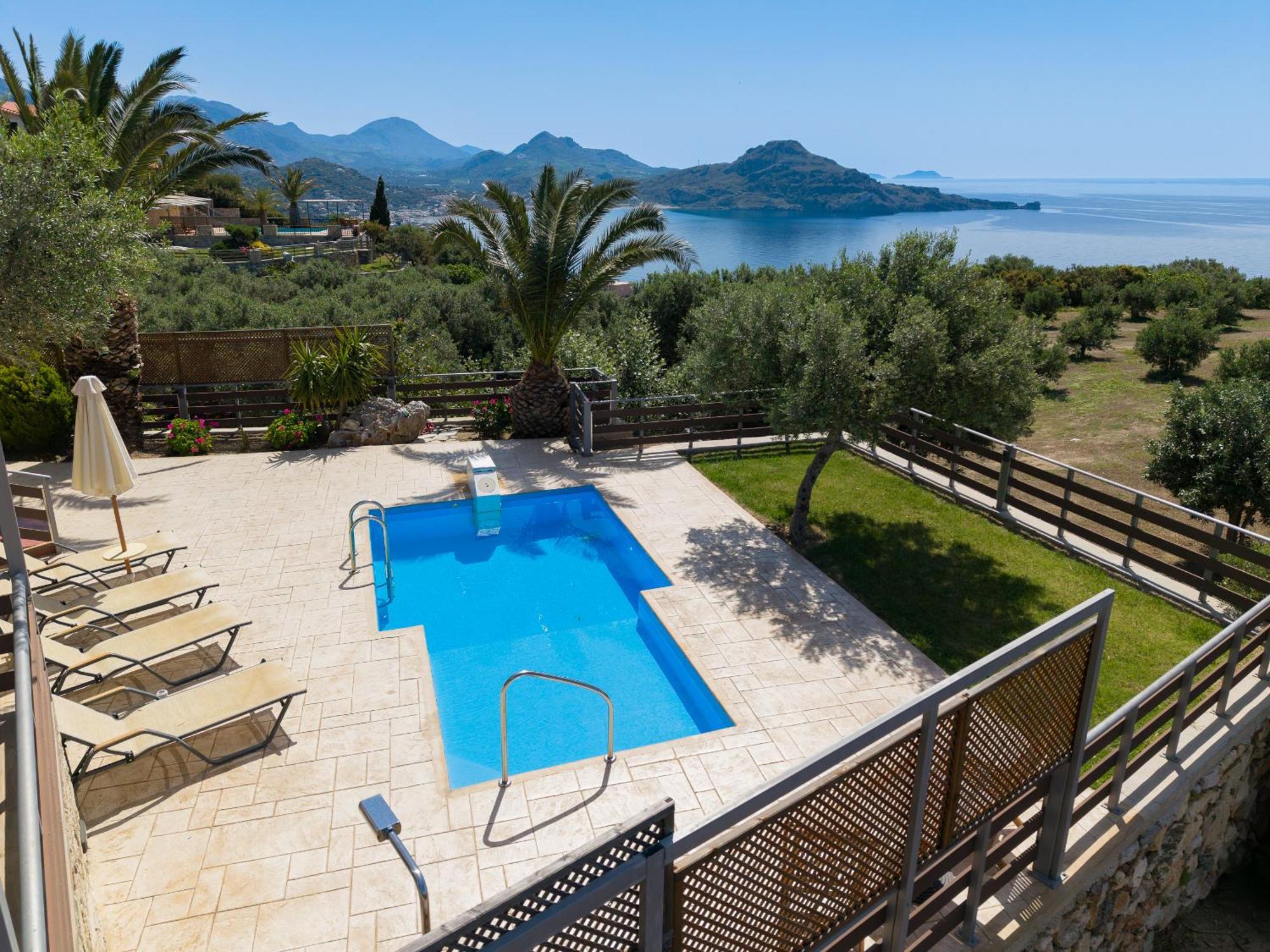 Souda Bay Cottage Πλακιάς Εξωτερικό φωτογραφία