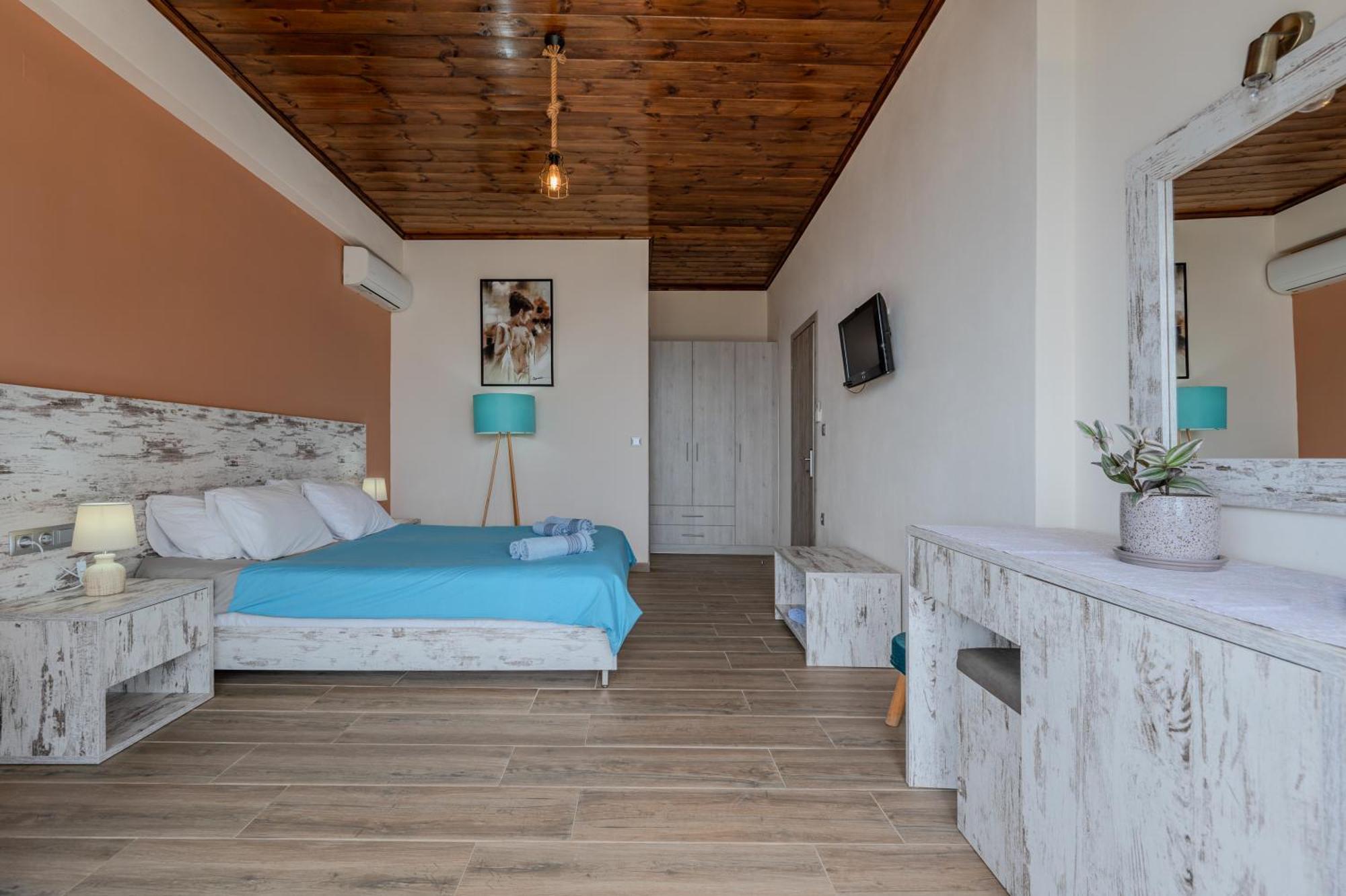 Souda Bay Cottage Πλακιάς Εξωτερικό φωτογραφία
