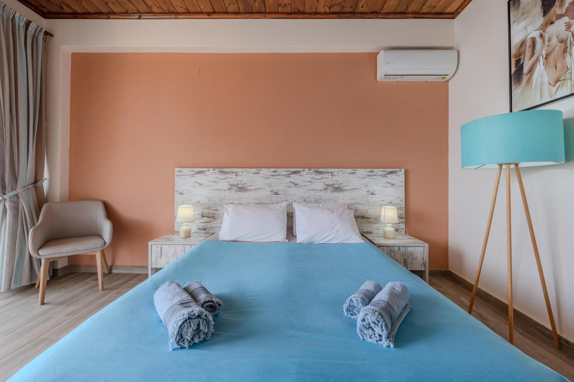 Souda Bay Cottage Πλακιάς Εξωτερικό φωτογραφία