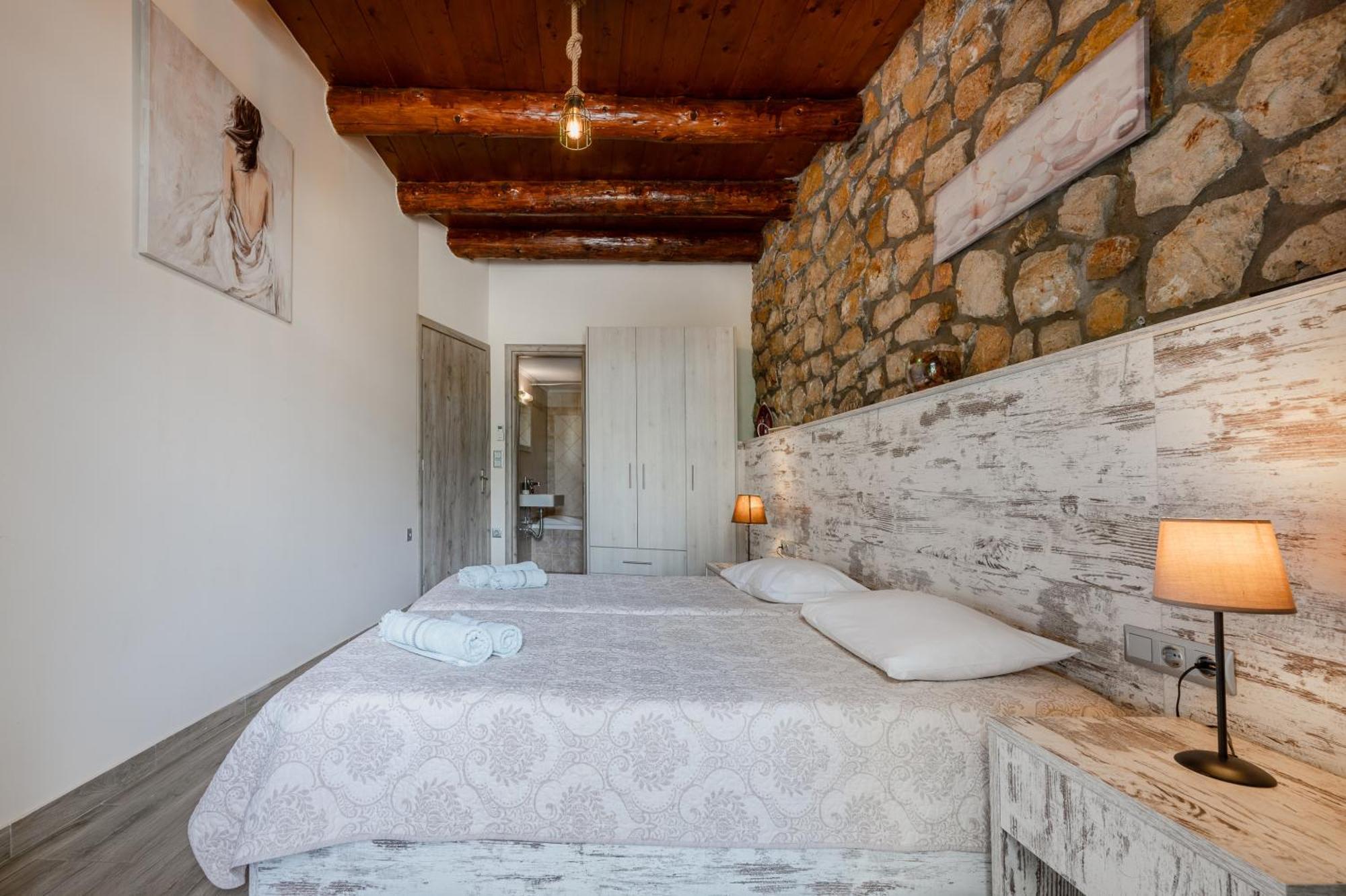 Souda Bay Cottage Πλακιάς Εξωτερικό φωτογραφία