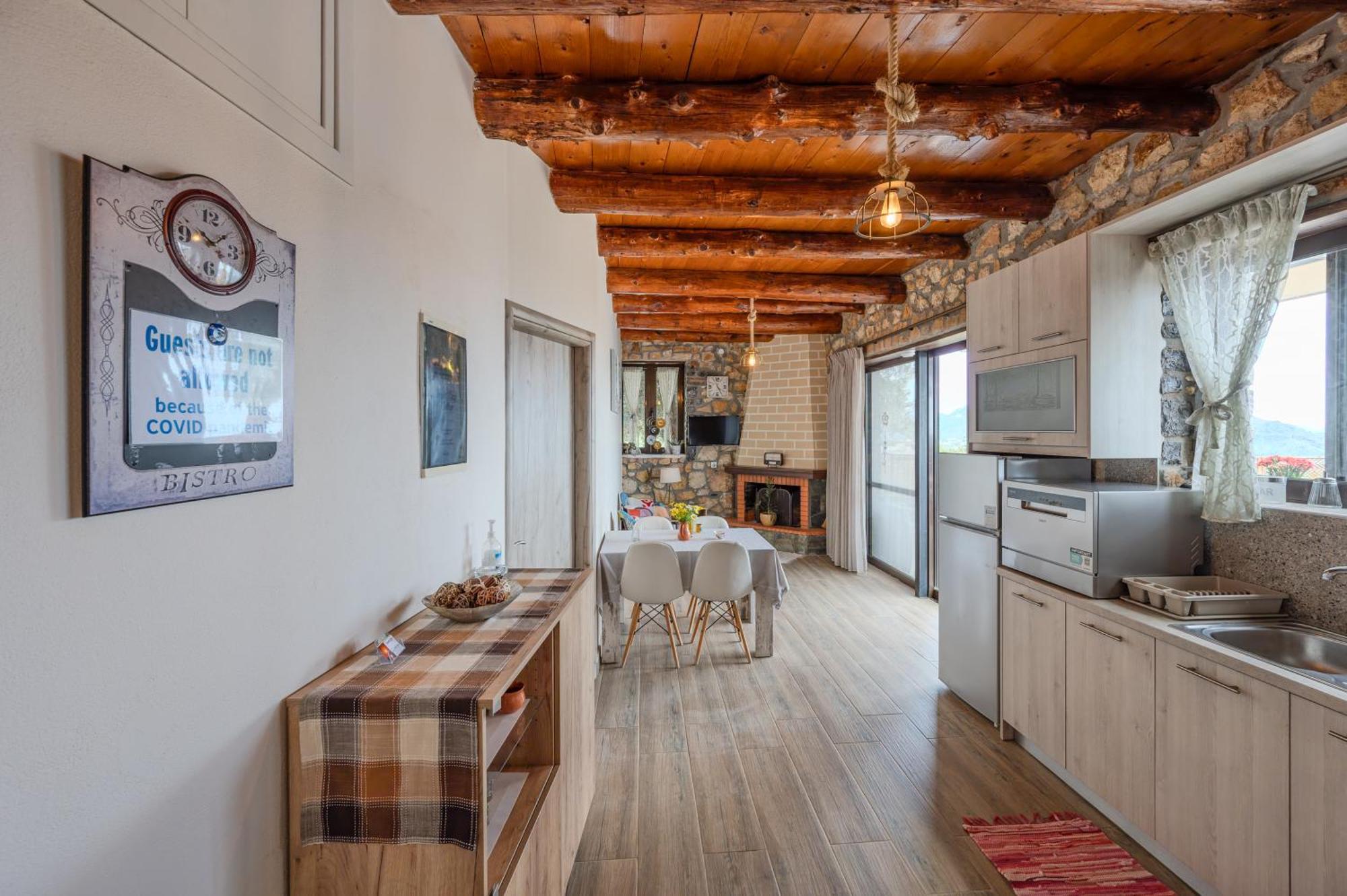 Souda Bay Cottage Πλακιάς Εξωτερικό φωτογραφία