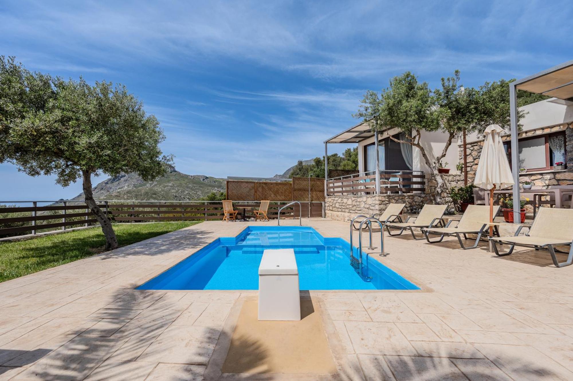 Souda Bay Cottage Πλακιάς Εξωτερικό φωτογραφία