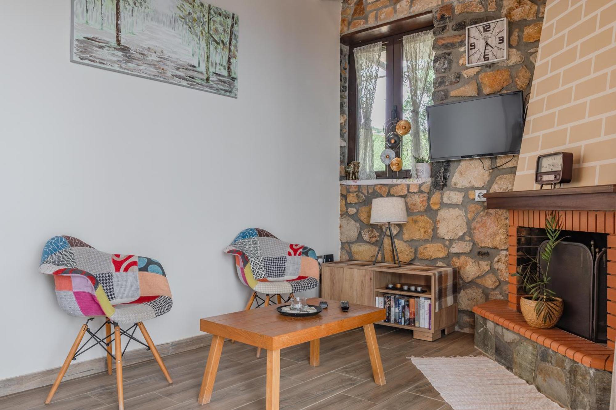 Souda Bay Cottage Πλακιάς Εξωτερικό φωτογραφία