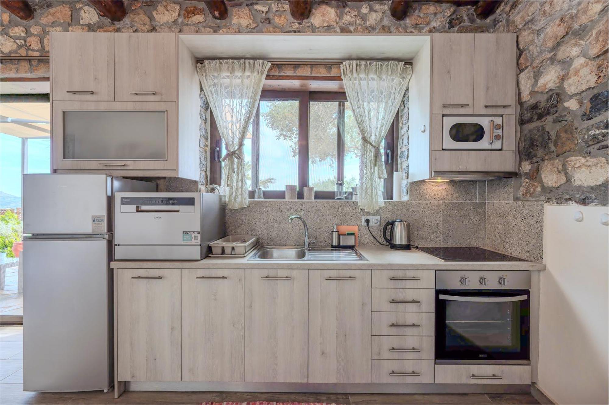 Souda Bay Cottage Πλακιάς Εξωτερικό φωτογραφία