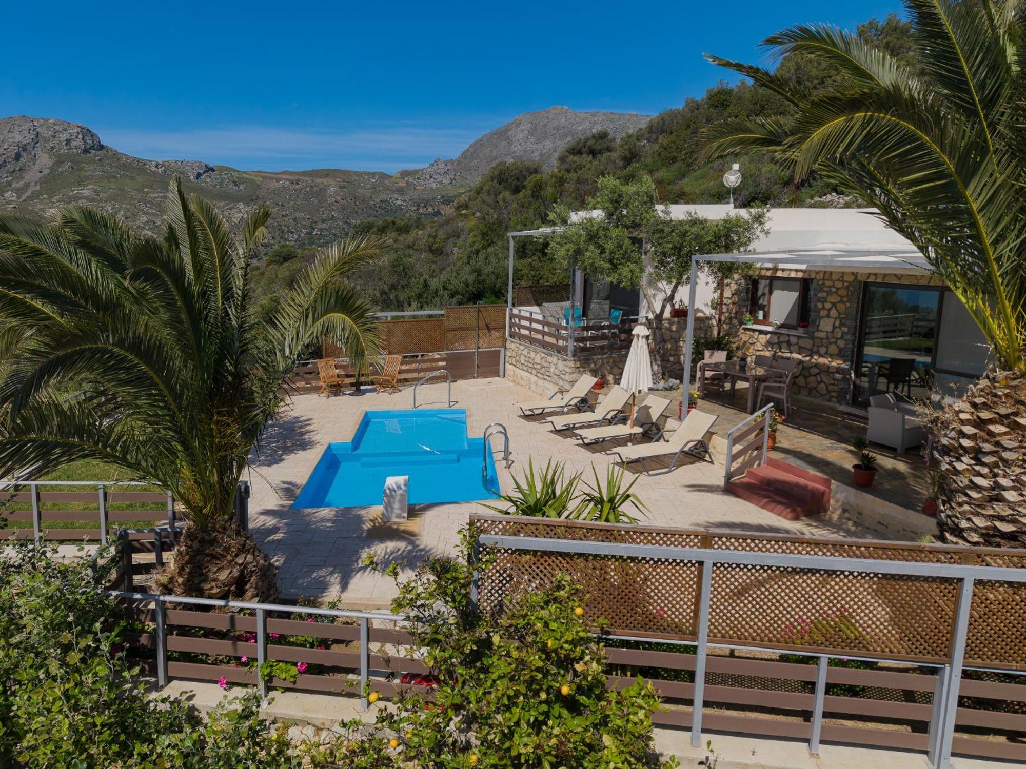 Souda Bay Cottage Πλακιάς Εξωτερικό φωτογραφία