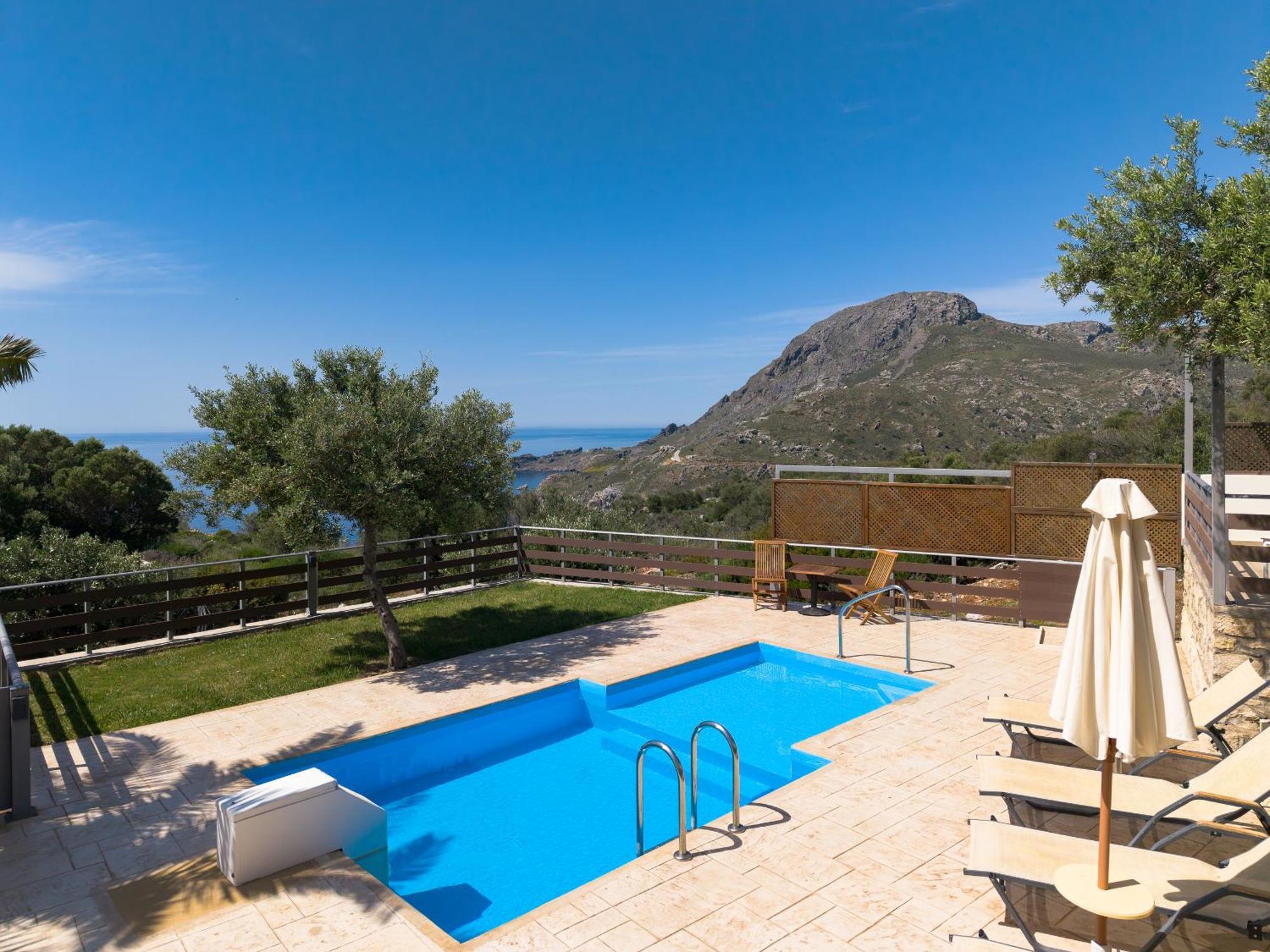 Souda Bay Cottage Πλακιάς Εξωτερικό φωτογραφία