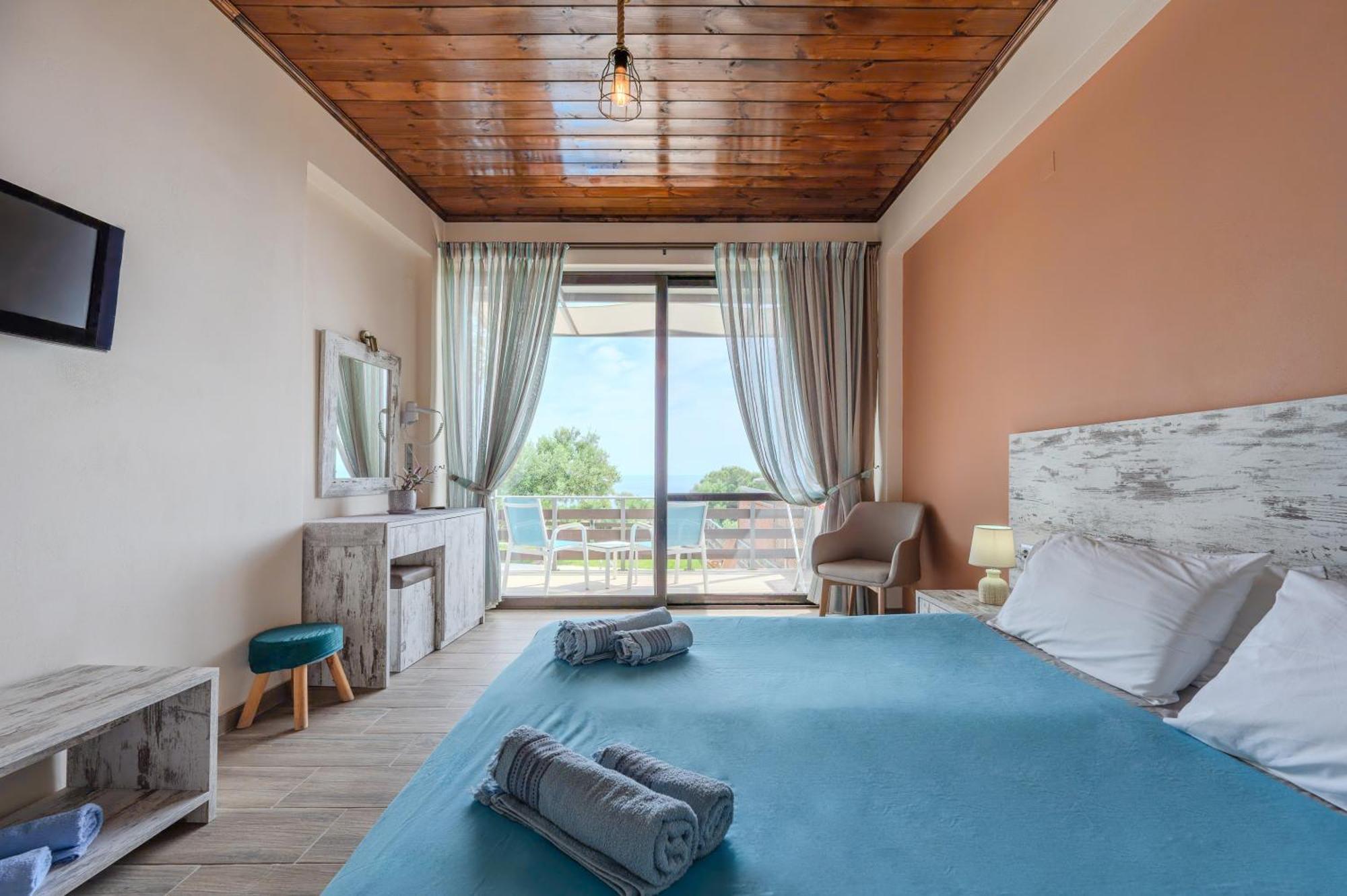 Souda Bay Cottage Πλακιάς Εξωτερικό φωτογραφία