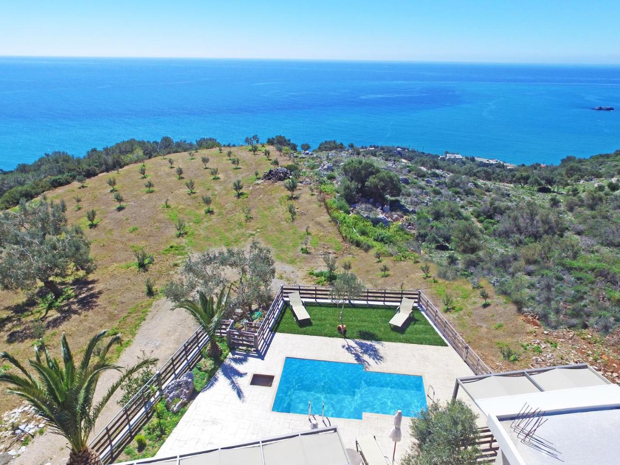 Souda Bay Cottage Πλακιάς Εξωτερικό φωτογραφία