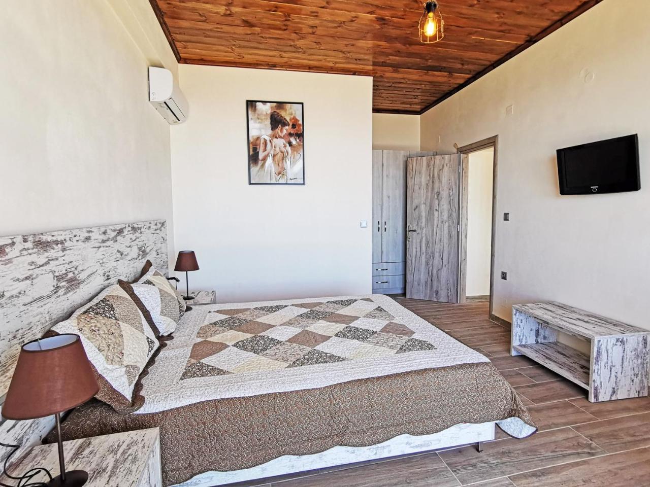 Souda Bay Cottage Πλακιάς Εξωτερικό φωτογραφία