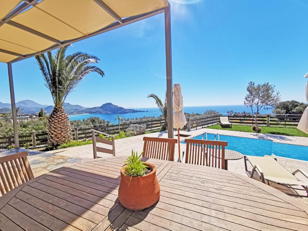 Souda Bay Cottage Πλακιάς Εξωτερικό φωτογραφία