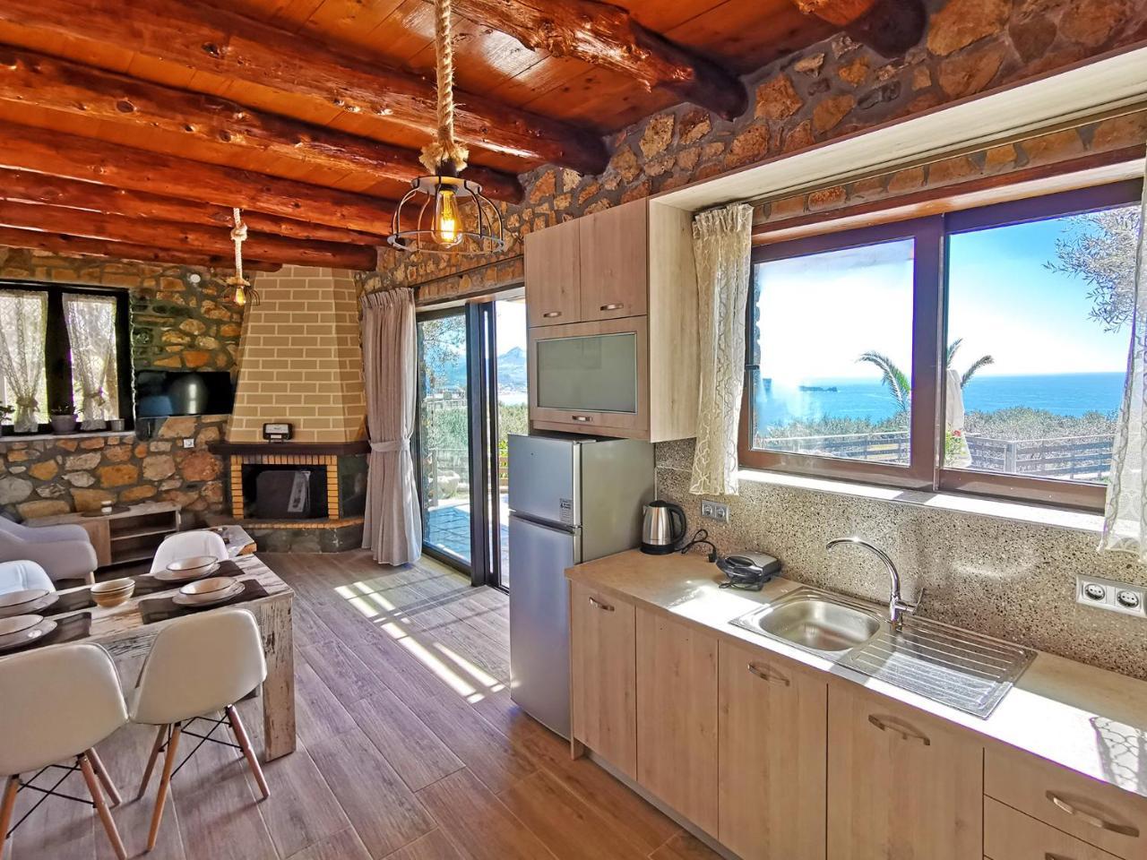 Souda Bay Cottage Πλακιάς Εξωτερικό φωτογραφία