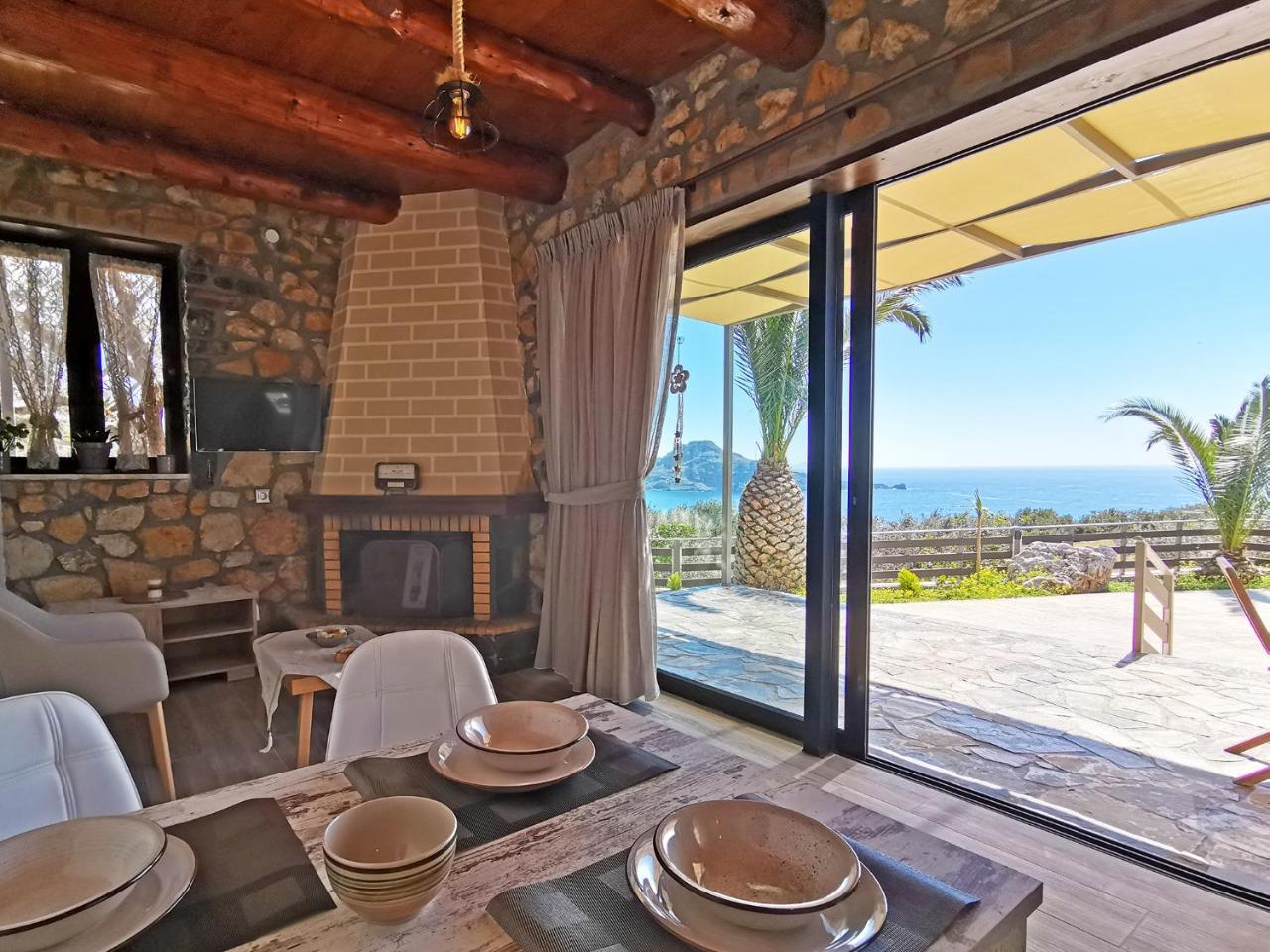 Souda Bay Cottage Πλακιάς Εξωτερικό φωτογραφία