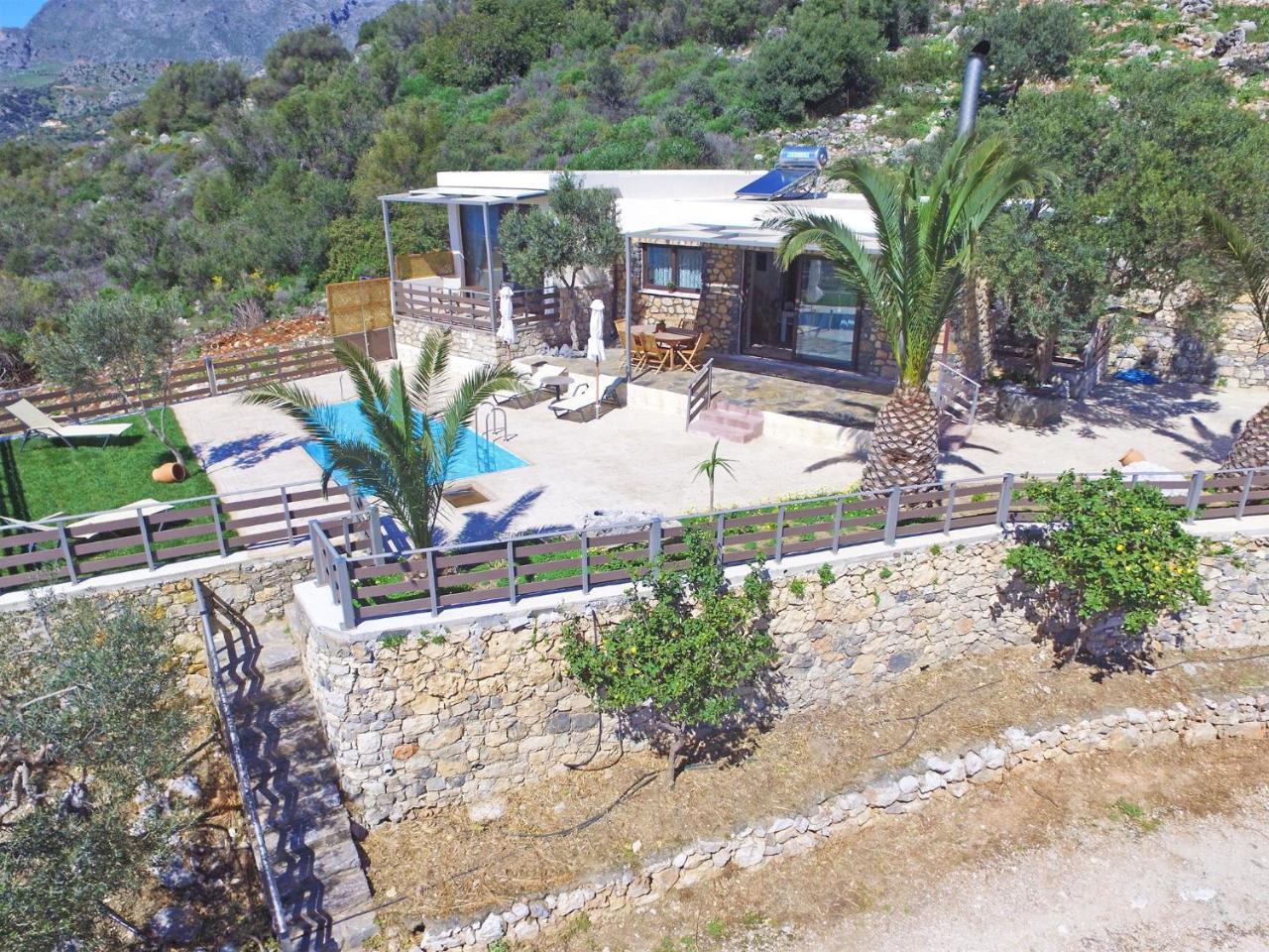 Souda Bay Cottage Πλακιάς Εξωτερικό φωτογραφία