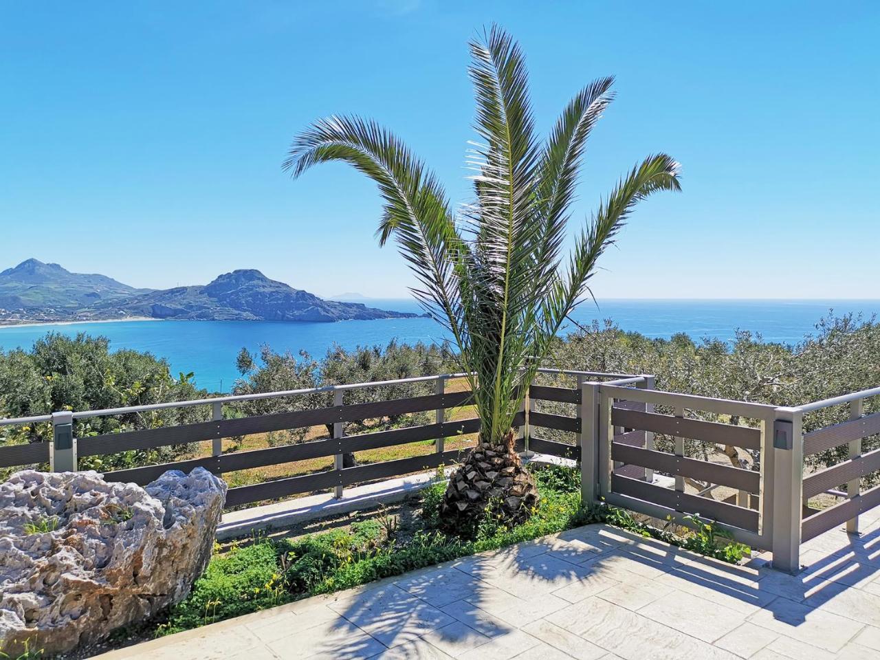 Souda Bay Cottage Πλακιάς Εξωτερικό φωτογραφία