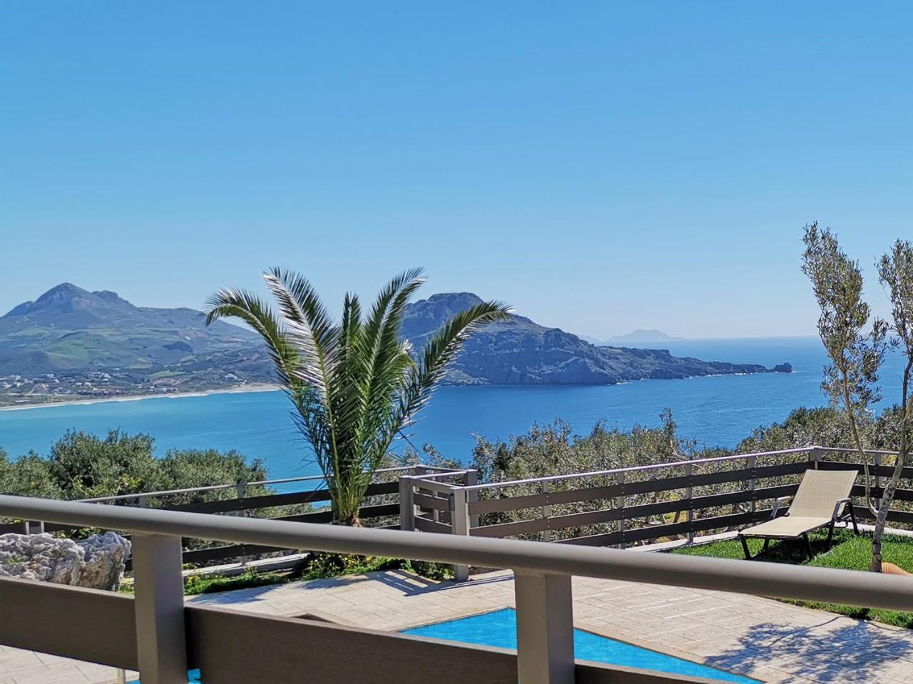 Souda Bay Cottage Πλακιάς Εξωτερικό φωτογραφία