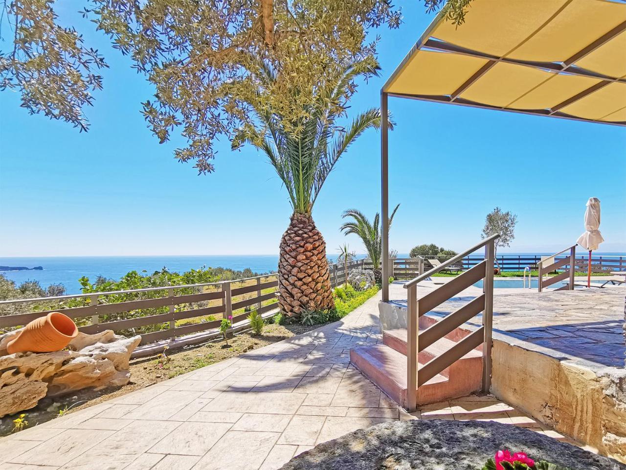 Souda Bay Cottage Πλακιάς Εξωτερικό φωτογραφία